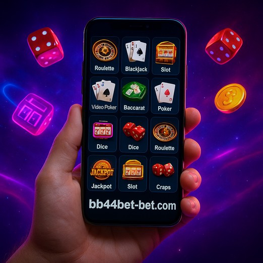 bb44 গেম